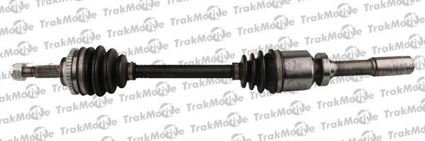 TrakMotive 30-0807 - Приводной вал autospares.lv