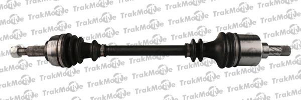 TrakMotive 30-0815 - Приводной вал autospares.lv