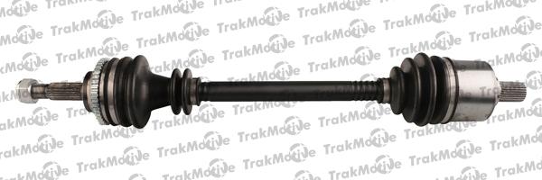 TrakMotive 30-0818 - Приводной вал autospares.lv