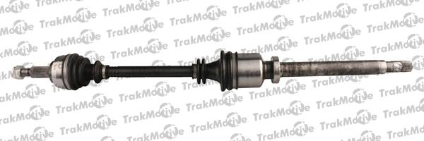 TrakMotive 30-0817 - Приводной вал autospares.lv