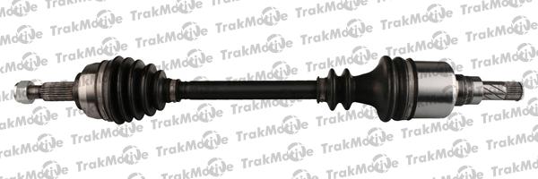 TrakMotive 30-0881 - Приводной вал autospares.lv