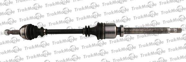 TrakMotive 30-0836 - Приводной вал autospares.lv