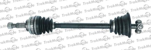 TrakMotive 30-0830 - Приводной вал autospares.lv