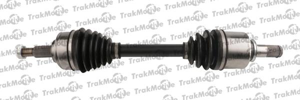 TrakMotive 30-0824 - Приводной вал autospares.lv