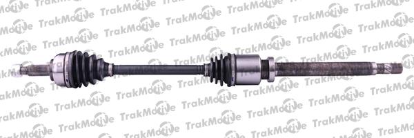 TrakMotive 30-0823 - Приводной вал autospares.lv