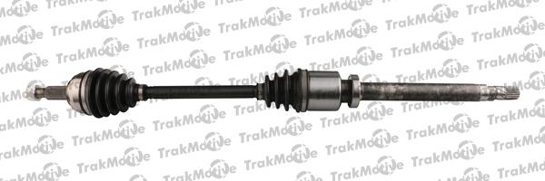 TrakMotive 30-0822 - Приводной вал autospares.lv