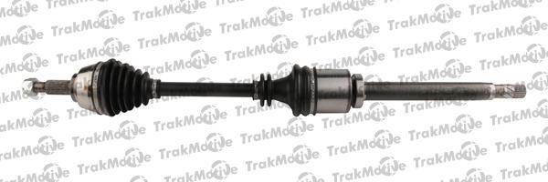 TrakMotive 30-0878 - Приводной вал autospares.lv