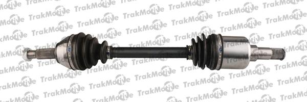 TrakMotive 30-0399 - Приводной вал autospares.lv