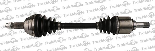 TrakMotive 30-0394 - Приводной вал autospares.lv