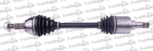 TrakMotive 30-0395 - Приводной вал autospares.lv