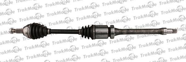 TrakMotive 30-0398 - Приводной вал autospares.lv