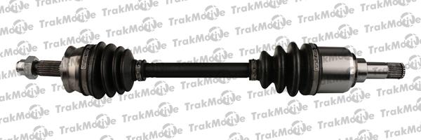 TrakMotive 30-0345 - Приводной вал autospares.lv