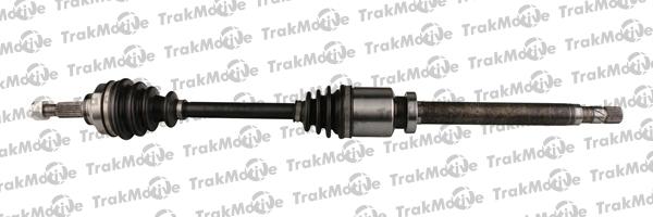 TrakMotive 30-0340 - Приводной вал autospares.lv