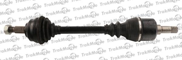 TrakMotive 30-0365 - Приводной вал autospares.lv