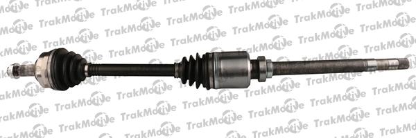 TrakMotive 30-0366 - Приводной вал autospares.lv