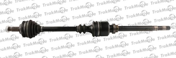 TrakMotive 30-0368 - Приводной вал autospares.lv