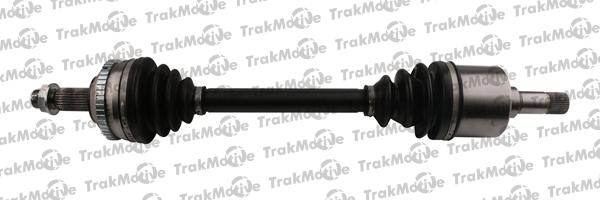 TrakMotive 30-0367 - Приводной вал autospares.lv