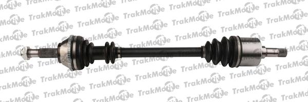 TrakMotive 30-0309 - Приводной вал autospares.lv