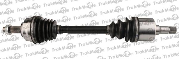 TrakMotive 30-0302 - Приводной вал autospares.lv