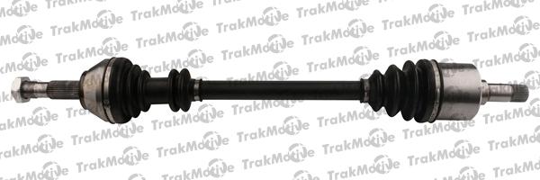 TrakMotive 30-0307 - Приводной вал autospares.lv