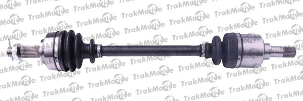 TrakMotive 30-0319 - Приводной вал autospares.lv