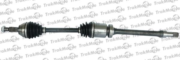 TrakMotive 30-0389 - Приводной вал autospares.lv