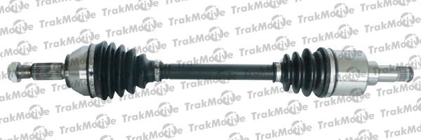 TrakMotive 30-0386 - Приводной вал autospares.lv