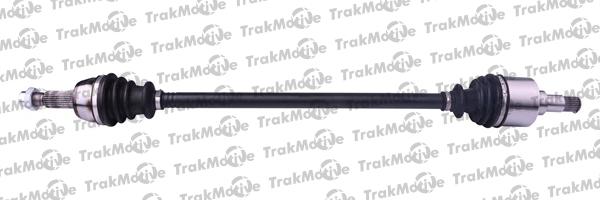 TrakMotive 30-0382 - Приводной вал autospares.lv