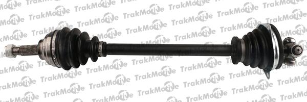 TrakMotive 30-0332 - Приводной вал autospares.lv