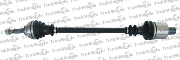 TrakMotive 30-0329 - Приводной вал autospares.lv