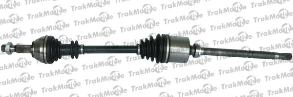 TrakMotive 30-0324 - Приводной вал autospares.lv