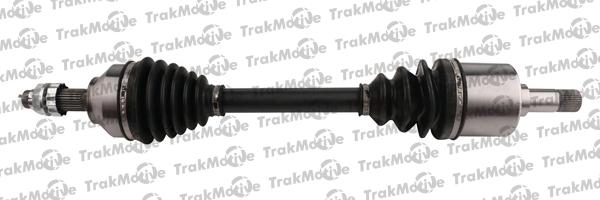 TrakMotive 30-0326 - Приводной вал autospares.lv