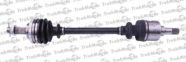 TrakMotive 30-0321 - Приводной вал autospares.lv