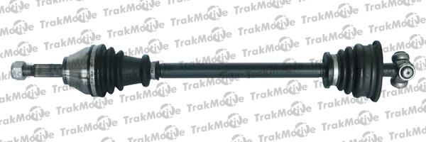 TrakMotive 30-0328 - Приводной вал autospares.lv