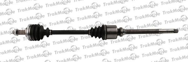 TrakMotive 30-0322 - Приводной вал autospares.lv