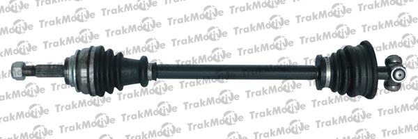 TrakMotive 30-0327 - Приводной вал autospares.lv