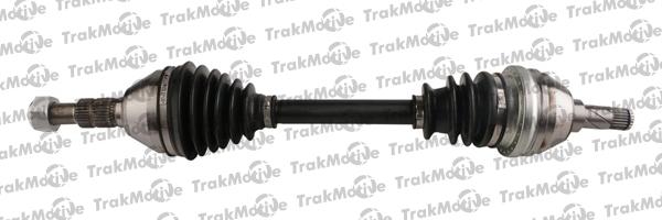 TrakMotive 30-0375 - Приводной вал autospares.lv