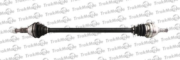 TrakMotive 30-0376 - Приводной вал autospares.lv