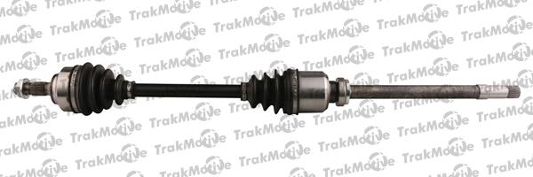 TrakMotive 30-0299 - Приводной вал autospares.lv