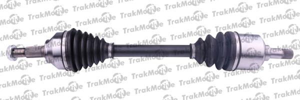 TrakMotive 30-0295 - Приводной вал autospares.lv