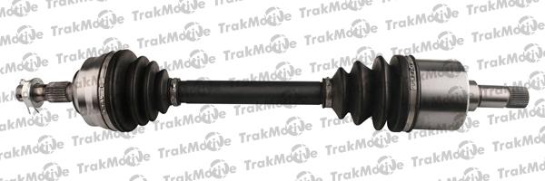 TrakMotive 30-0296 - Приводной вал autospares.lv