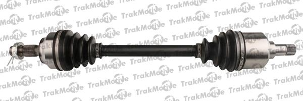 TrakMotive 30-0298 - Приводной вал autospares.lv