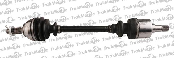 TrakMotive 30-0297 - Приводной вал autospares.lv