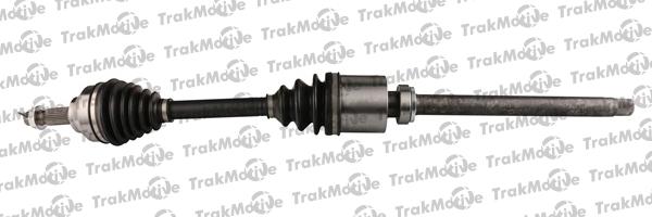 TrakMotive 30-0245 - Приводной вал autospares.lv