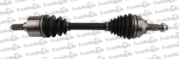 TrakMotive 30-0246 - Приводной вал autospares.lv