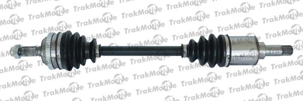 TrakMotive 30-0258 - Приводной вал autospares.lv