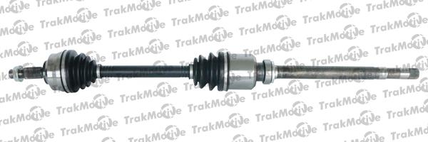 TrakMotive 30-0253 - Приводной вал autospares.lv