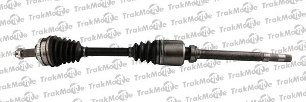 TrakMotive 30-0252 - Приводной вал autospares.lv