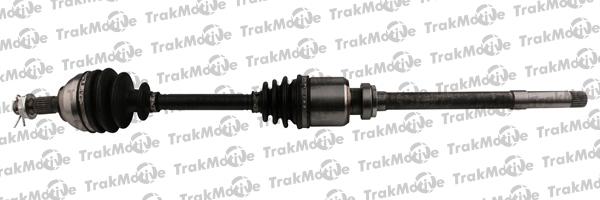 TrakMotive 30-0265 - Приводной вал autospares.lv