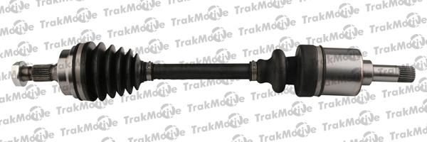 TrakMotive 30-0260 - Приводной вал autospares.lv